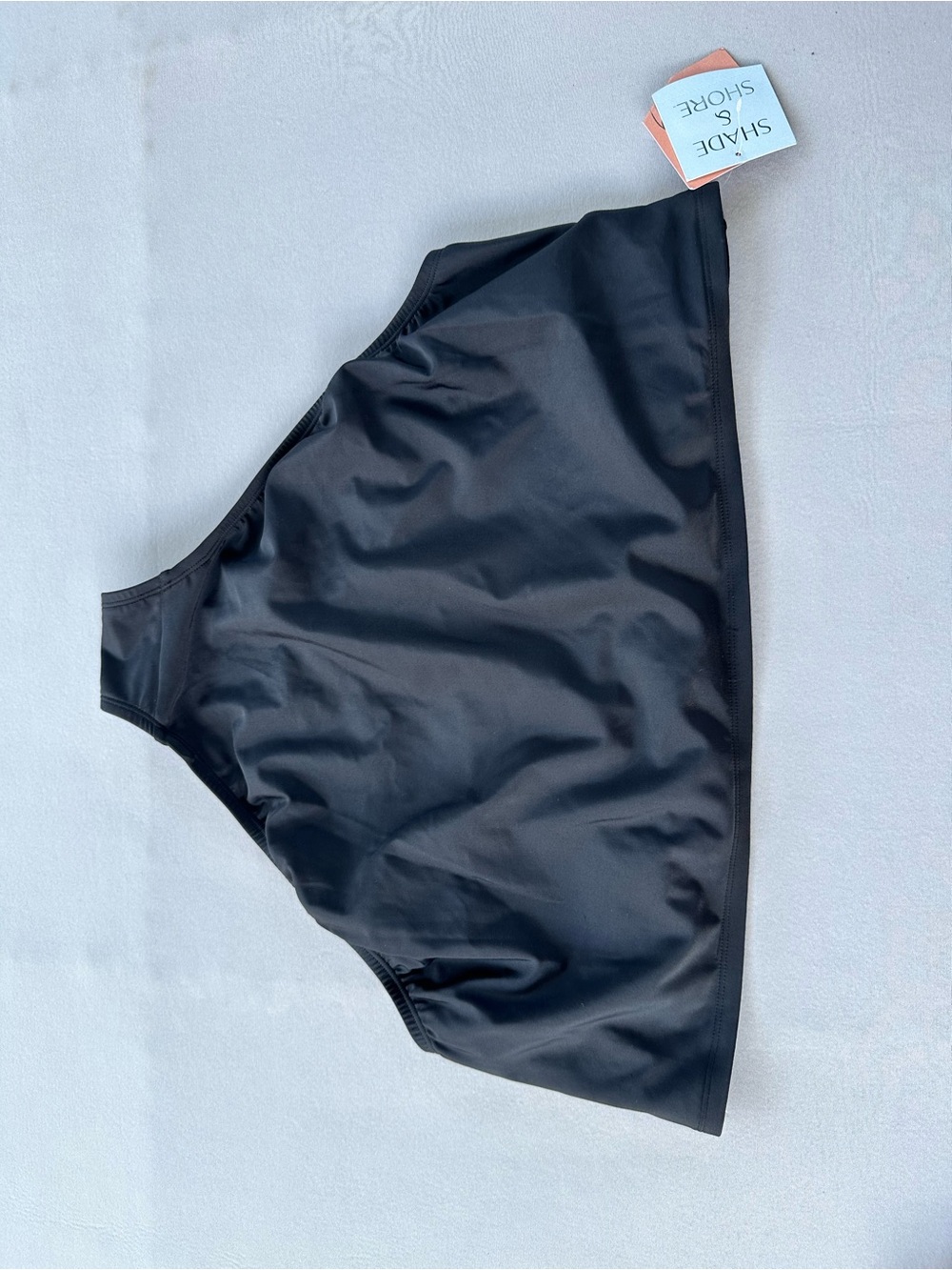 🎉5 for $45🎉 NWT Shade & Shore swimsuit swim bikini size 2X - Picture 8 of 8